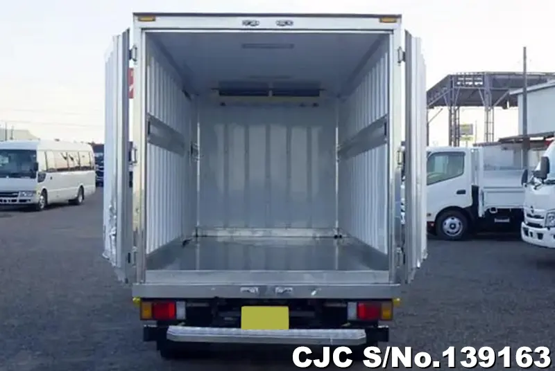 2017 Isuzu / Elf Stock No. 139163