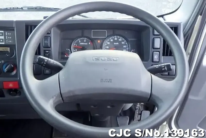 2017 Isuzu / Elf Stock No. 139163