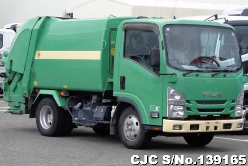 2016 Isuzu / Elf Stock No. 139165