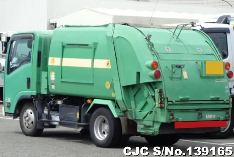 2016 Isuzu / Elf Stock No. 139165