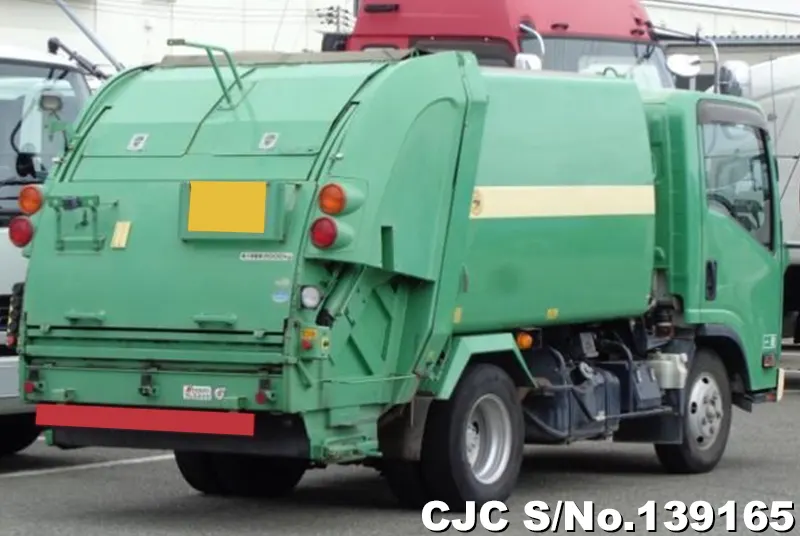 2016 Isuzu / Elf Stock No. 139165