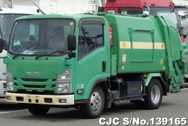 2016 Isuzu / Elf Stock No. 139165