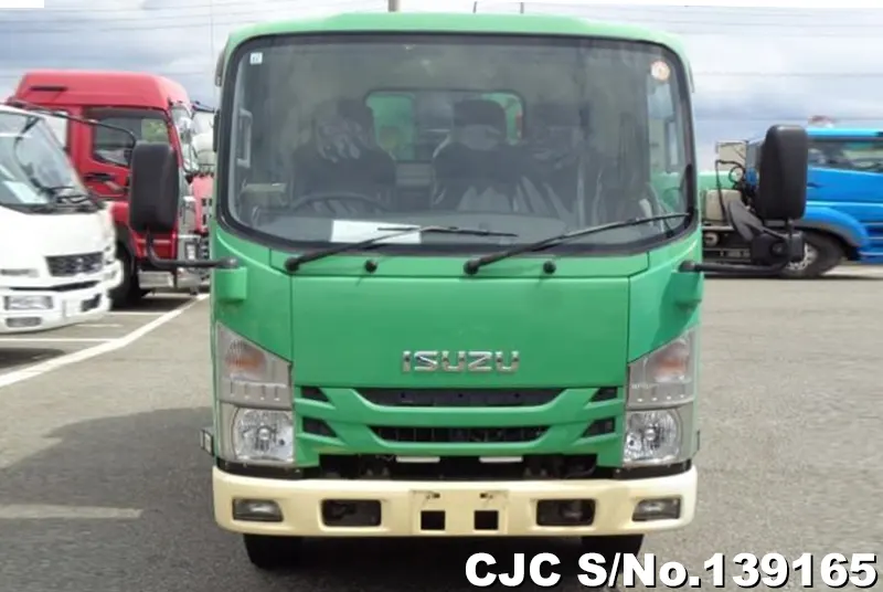 2016 Isuzu / Elf Stock No. 139165