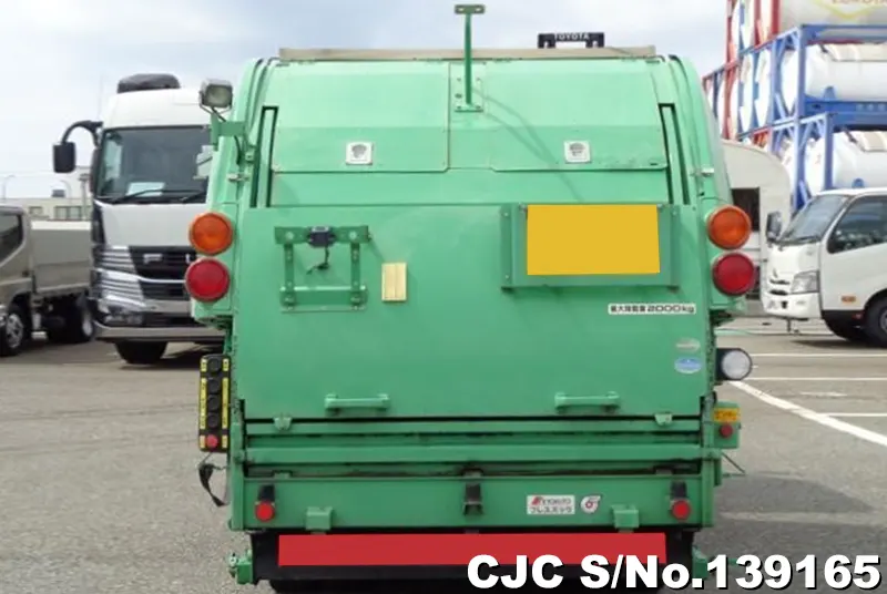 2016 Isuzu / Elf Stock No. 139165