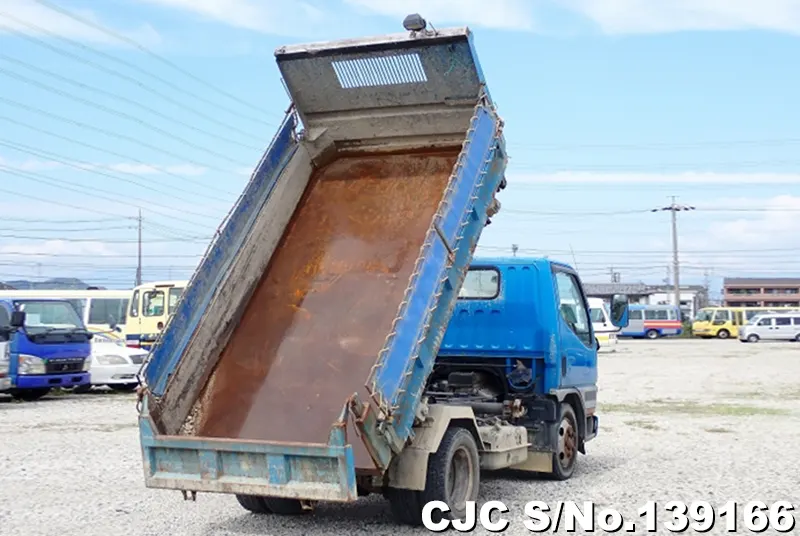 2000 Mitsubishi / Canter Stock No. 139166