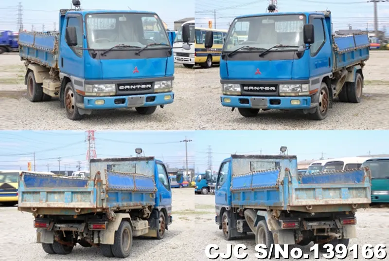 2000 Mitsubishi / Canter Stock No. 139166