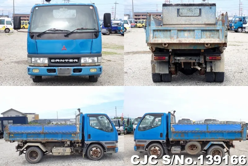 2000 Mitsubishi / Canter Stock No. 139166