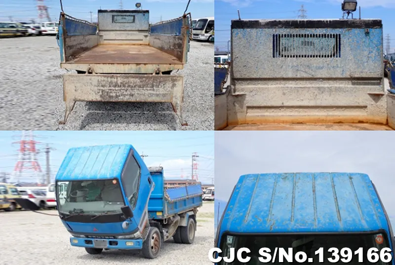 2000 Mitsubishi / Canter Stock No. 139166