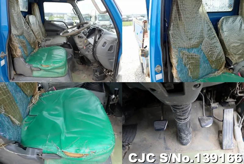 2000 Mitsubishi / Canter Stock No. 139166