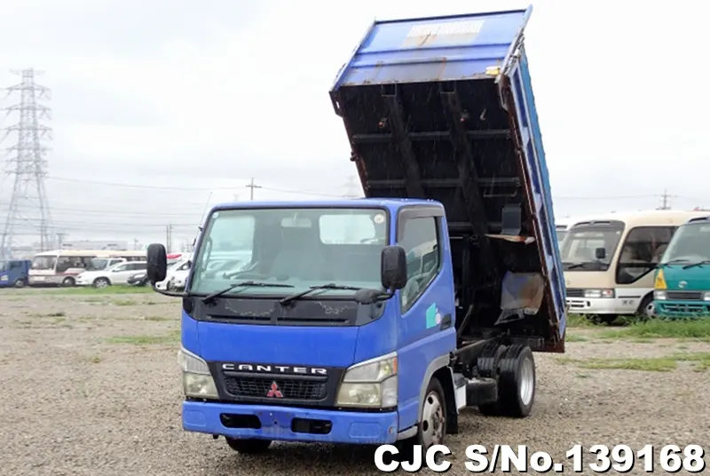 2003 Mitsubishi / Canter Stock No. 139168