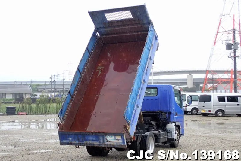2003 Mitsubishi / Canter Stock No. 139168