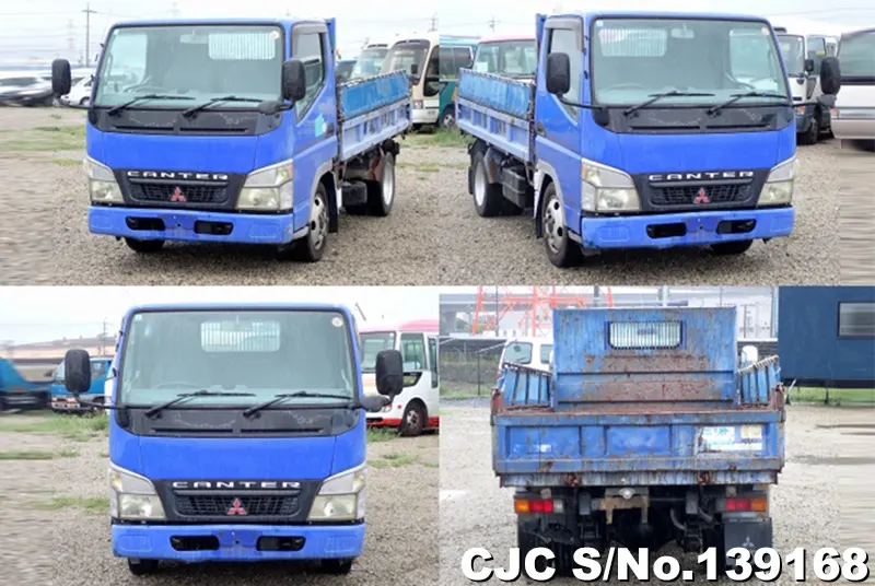 2003 Mitsubishi / Canter Stock No. 139168