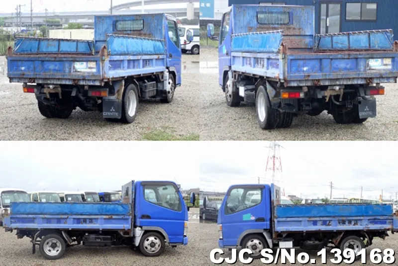 2003 Mitsubishi / Canter Stock No. 139168