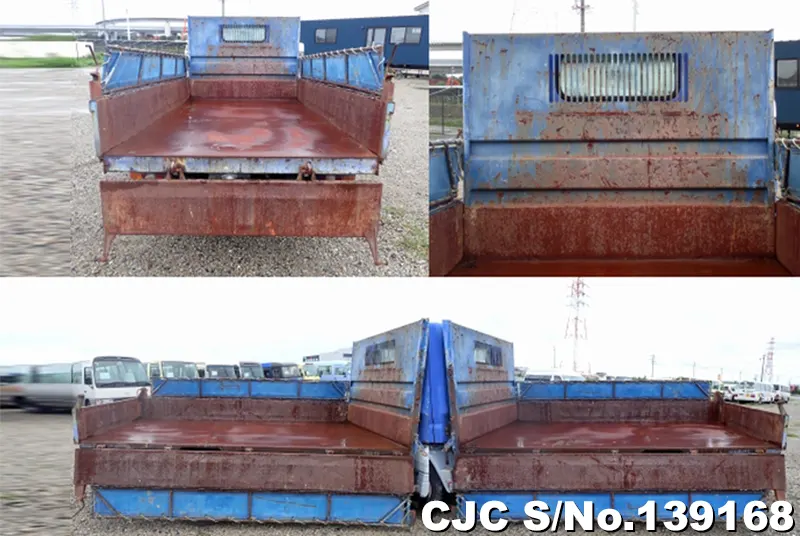 2003 Mitsubishi / Canter Stock No. 139168