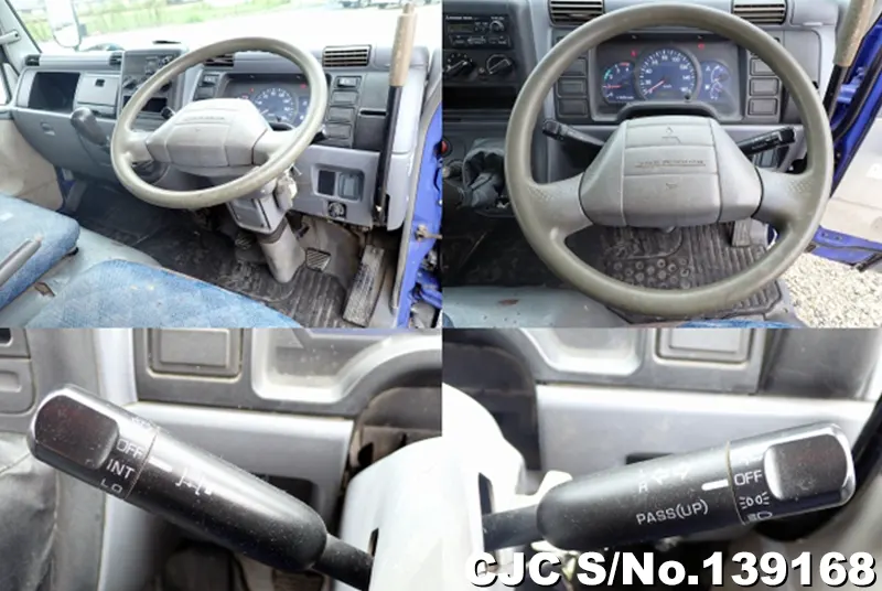 2003 Mitsubishi / Canter Stock No. 139168
