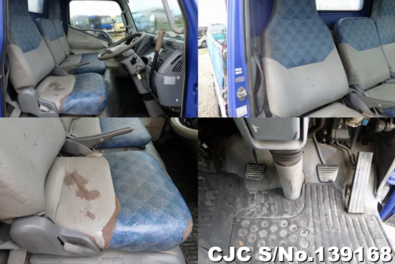 2003 Mitsubishi / Canter Stock No. 139168