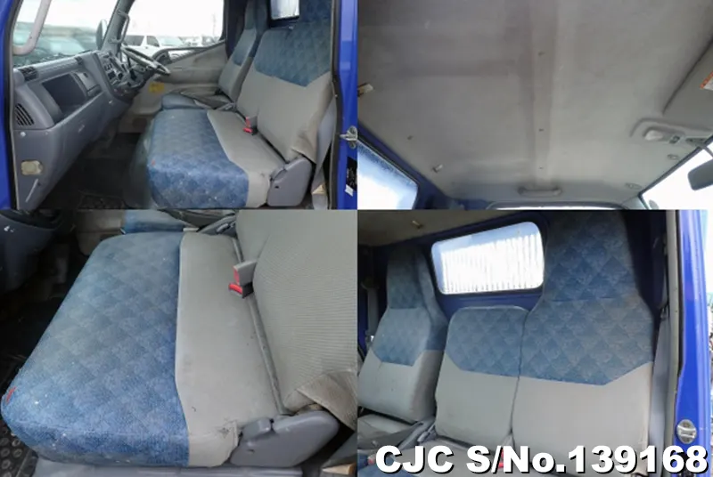 2003 Mitsubishi / Canter Stock No. 139168
