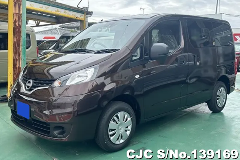 2025 Nissan / NV200 Stock No. 139169