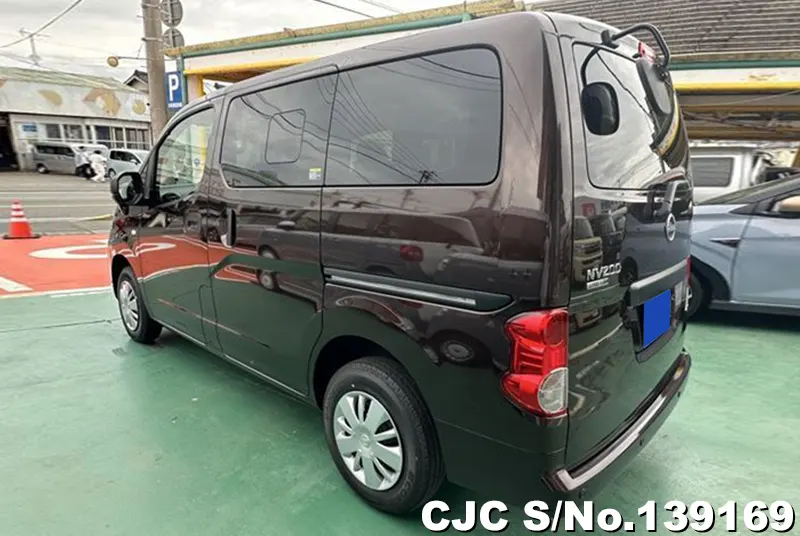 2025 Nissan / NV200 Stock No. 139169