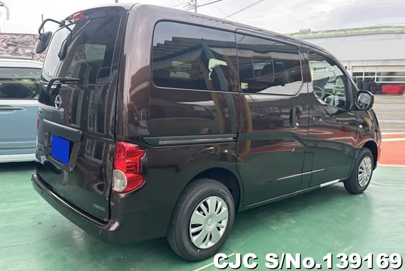 2025 Nissan / NV200 Stock No. 139169