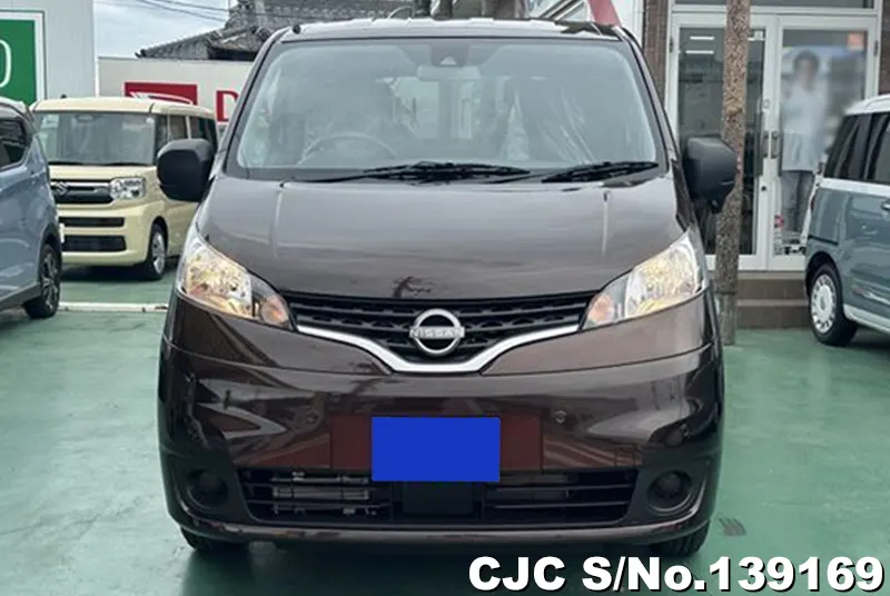 2025 Nissan / NV200 Stock No. 139169