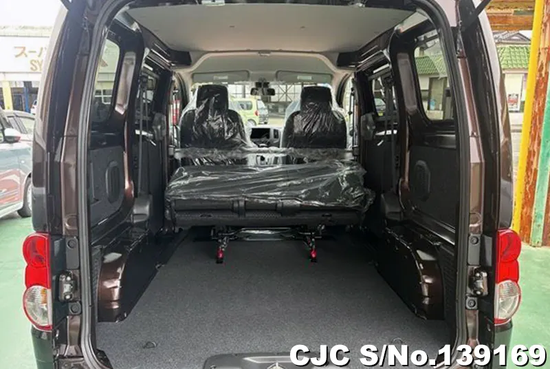 2025 Nissan / NV200 Stock No. 139169