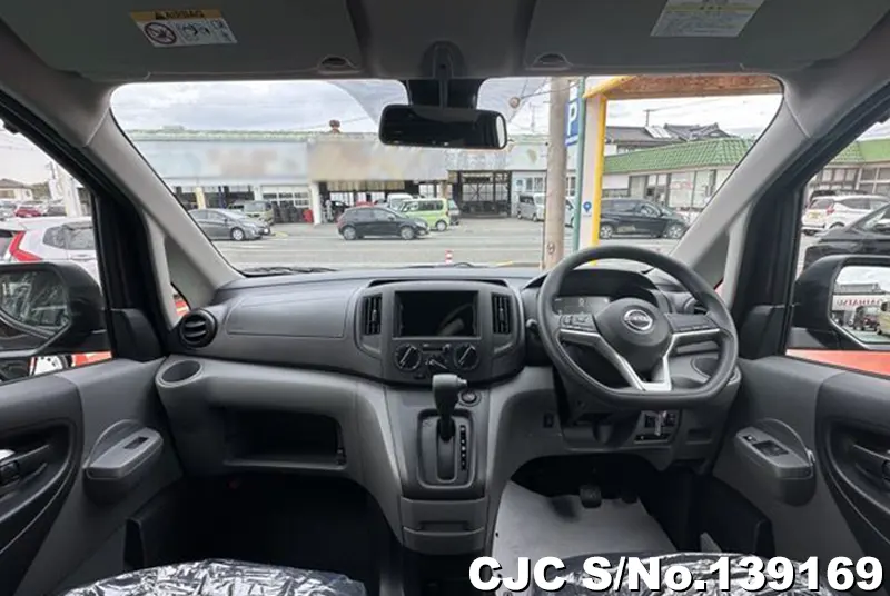 2025 Nissan / NV200 Stock No. 139169