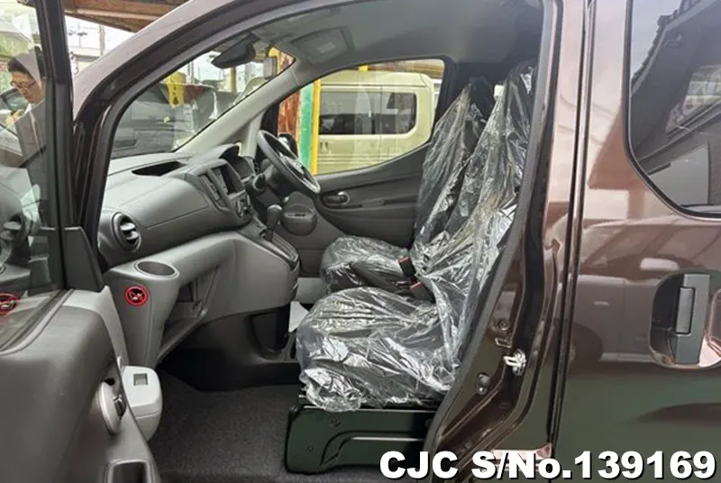 2025 Nissan / NV200 Stock No. 139169
