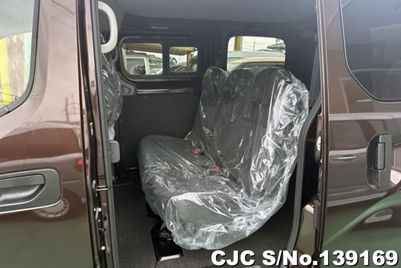 2025 Nissan / NV200 Stock No. 139169