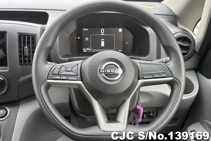 2025 Nissan / NV200 Stock No. 139169