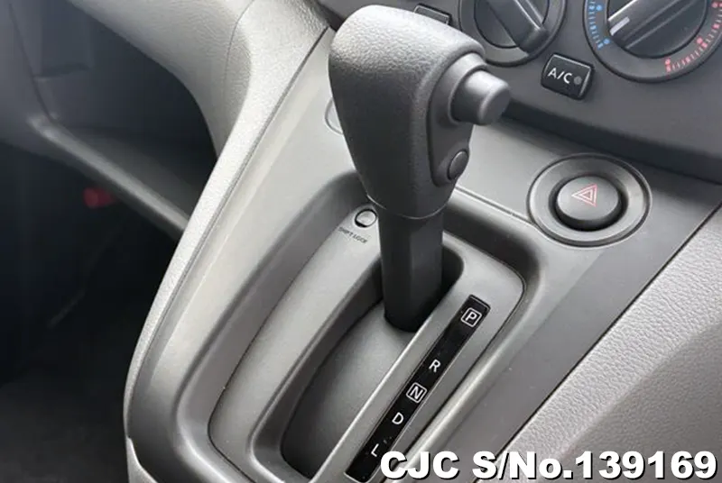 2025 Nissan / NV200 Stock No. 139169