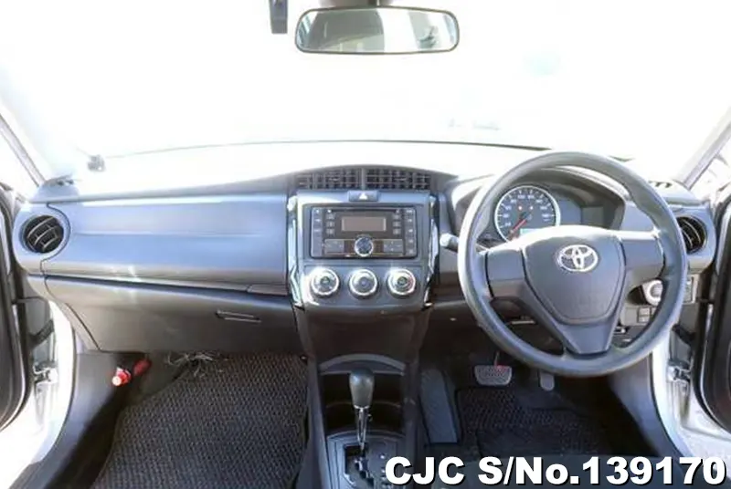2020 Toyota / Corolla Axio Stock No. 139170