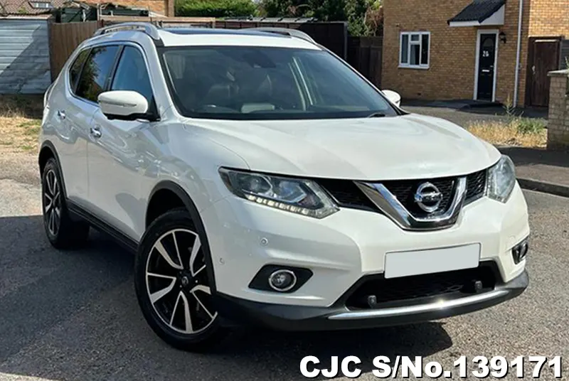 2014 Nissan / X-Trail Stock No. 139171