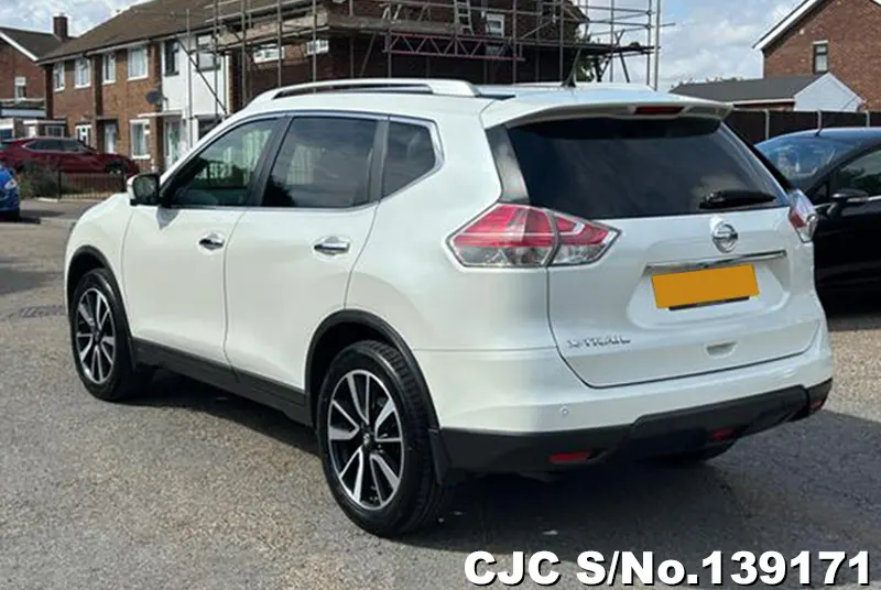 2014 Nissan / X-Trail Stock No. 139171