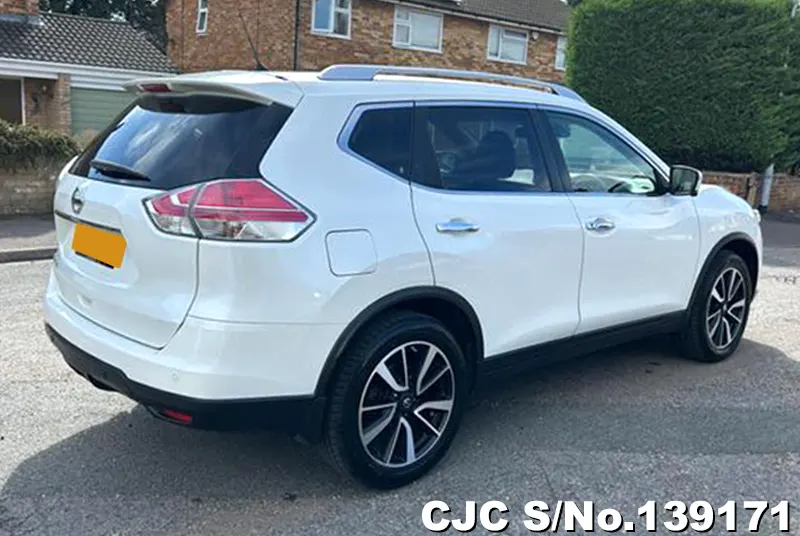 2014 Nissan / X-Trail Stock No. 139171