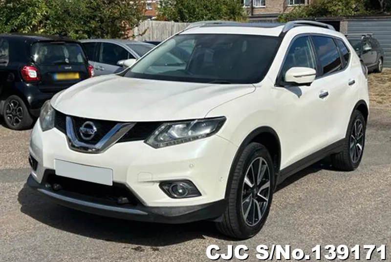 2014 Nissan / X-Trail Stock No. 139171