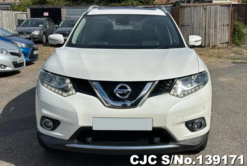 2014 Nissan / X-Trail Stock No. 139171