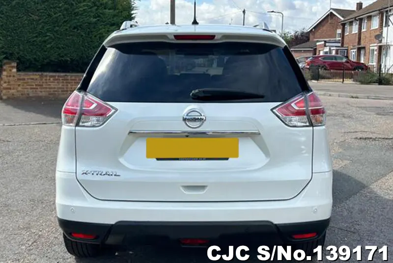 2014 Nissan / X-Trail Stock No. 139171