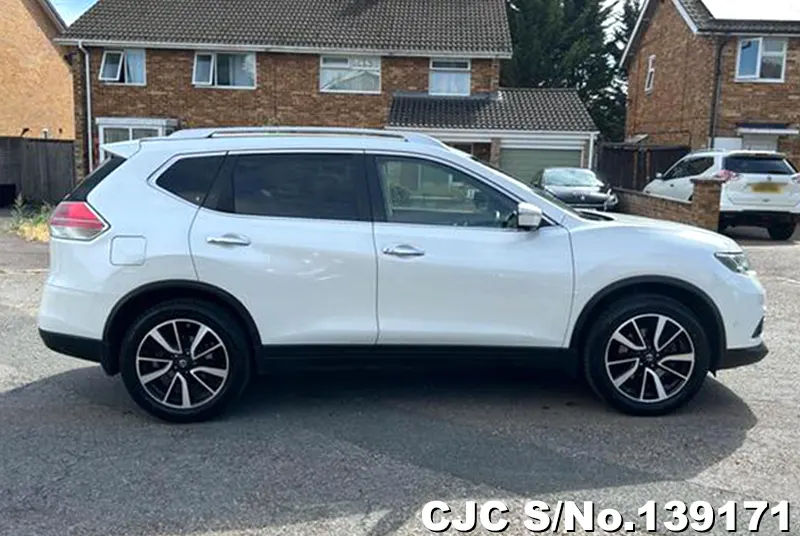 2014 Nissan / X-Trail Stock No. 139171