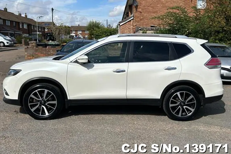 2014 Nissan / X-Trail Stock No. 139171