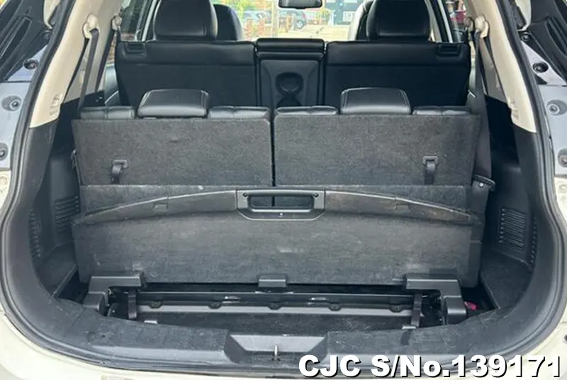 2014 Nissan / X-Trail Stock No. 139171