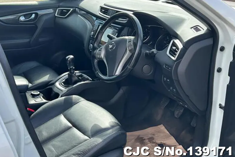 2014 Nissan / X-Trail Stock No. 139171