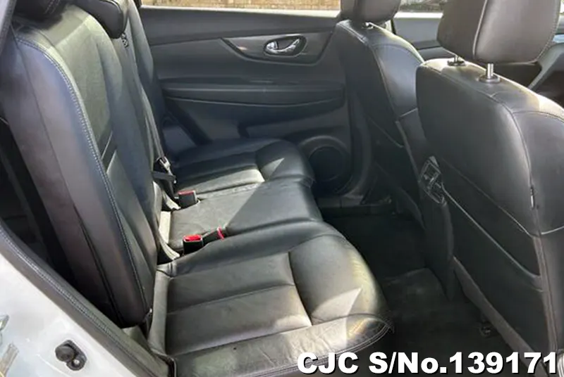 2014 Nissan / X-Trail Stock No. 139171