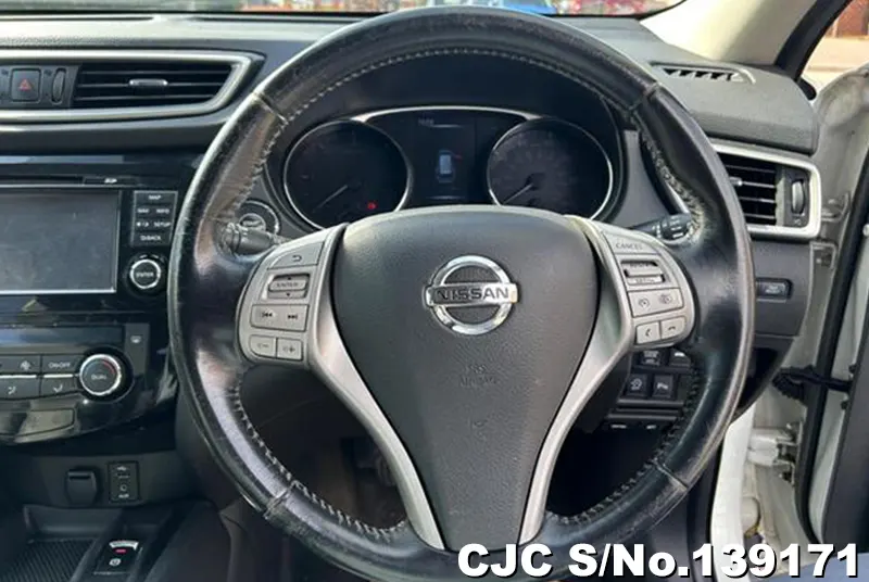 2014 Nissan / X-Trail Stock No. 139171