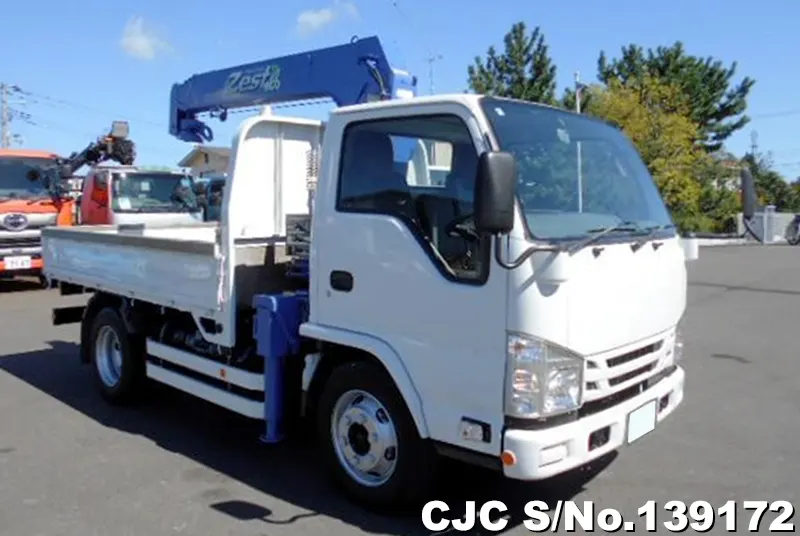 2015 Isuzu / Elf Stock No. 139172