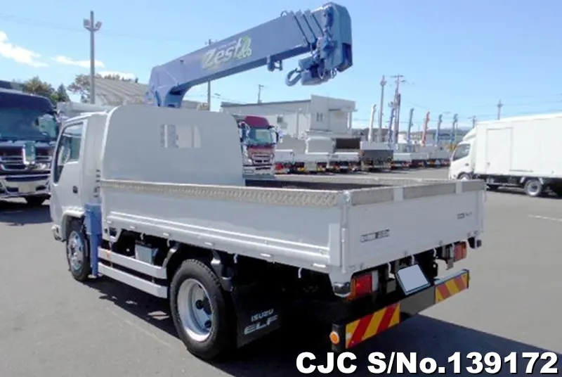 2015 Isuzu / Elf Stock No. 139172