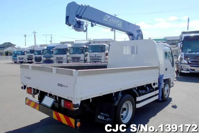 2015 Isuzu / Elf Stock No. 139172