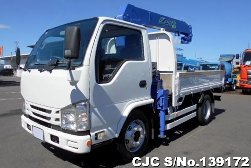 2015 Isuzu / Elf Stock No. 139172