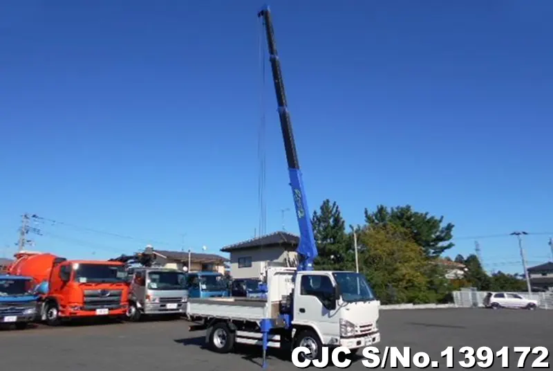 2015 Isuzu / Elf Stock No. 139172