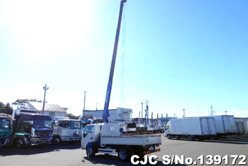 2015 Isuzu / Elf Stock No. 139172